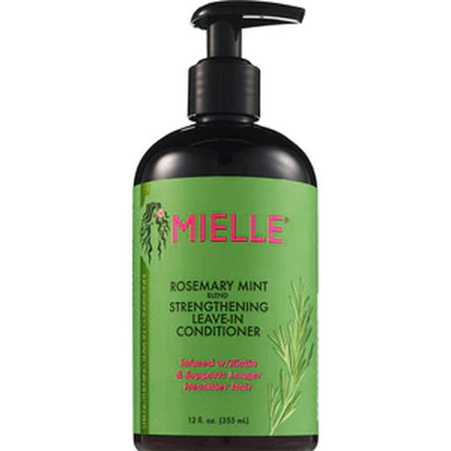 Mielle Rosemary Mint Strengthening Leave in Conditioner