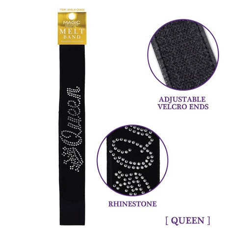 Magic Collection Melt Band Lace Front
