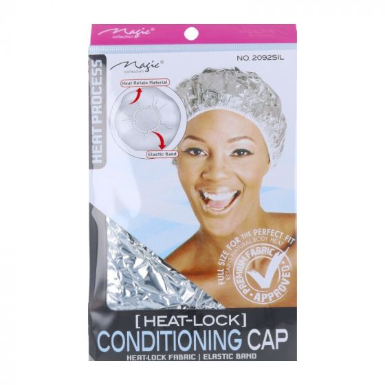 Conditioning Heat Loc Cap 2092SIL