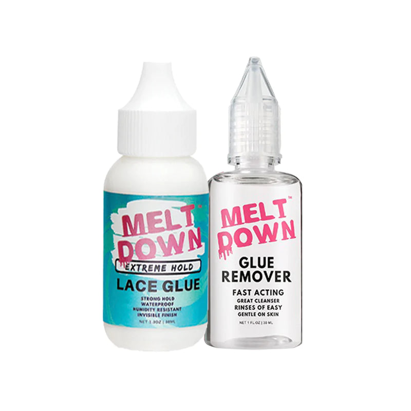 Melt Down Lace Glue & Remover