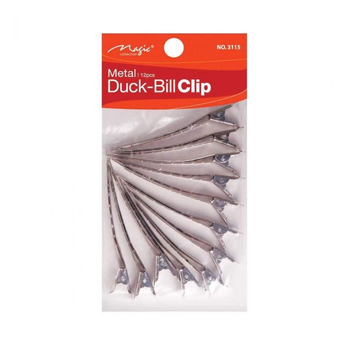 Duck Bill Clip 12 piece
