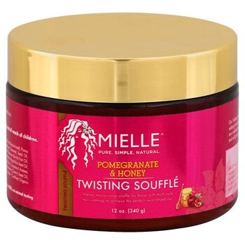 Mielle Organics Natural Hair Care Black-Owned Natural Beauty Products.