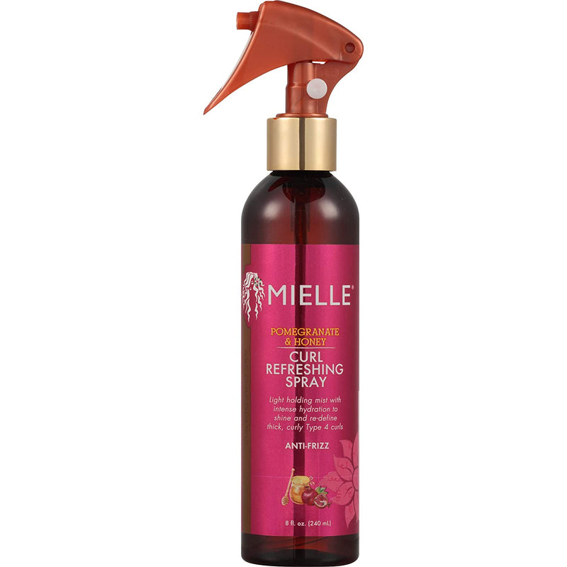 Mielle Organics Natural Hair Care Black-Owned Natural Beauty Products.