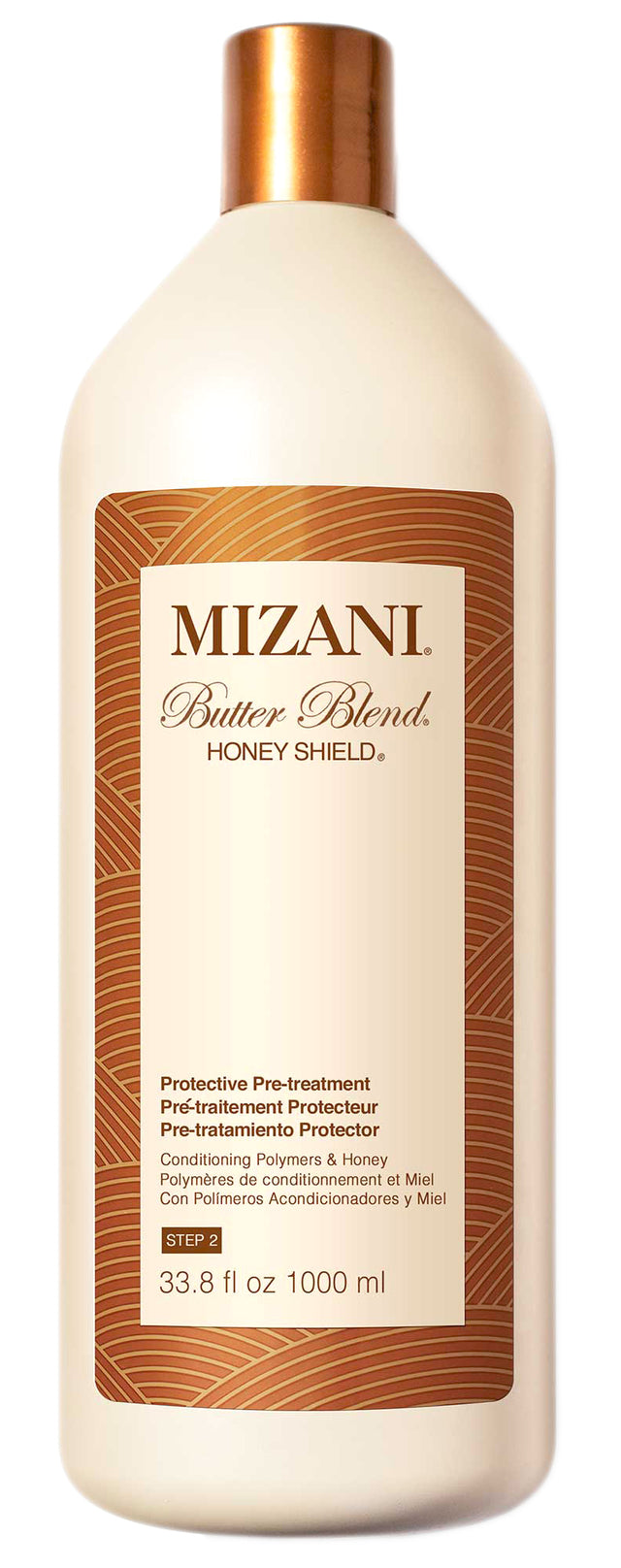 Mizani Butter Blend Honey Shield - Protective Pre-Treatment 33.8 oz.