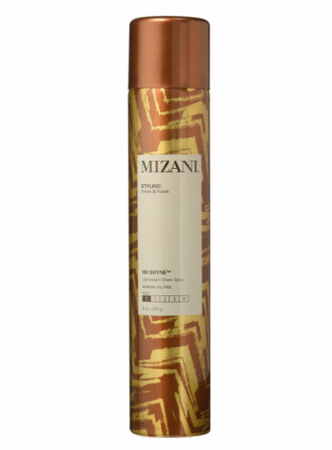 Mizani Stylig Finish & Polish