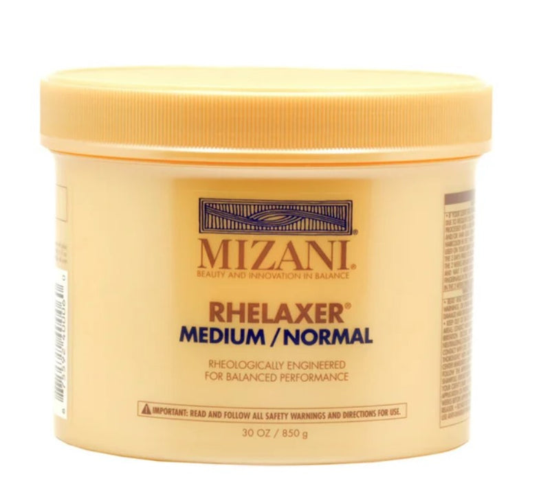 Mizani Butter Blend Relaxer Medium / Normal 30 oz