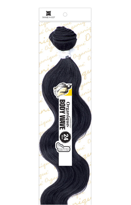 Shake N Go Organique Mastermix Body Wave 24"