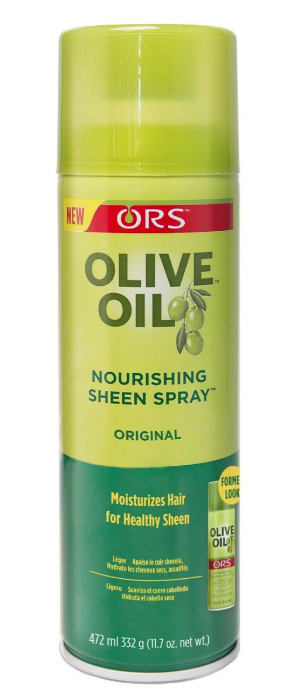 ORS Olive Oil Original Nourishing Sheen Spray 11.7 oz