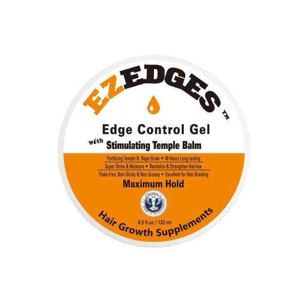 EZ Edges Edge Control Gel 5.3 oz Assorted