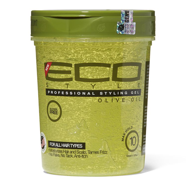 Ecoco Eco Style Olive Oil Professional Styling Gel
