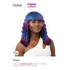 Outre Scorpio Wigpop Colorpay Synthetic Wig