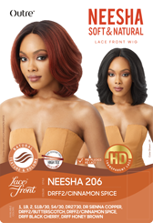 Outre Neesha 206 Synthetic Lace Front