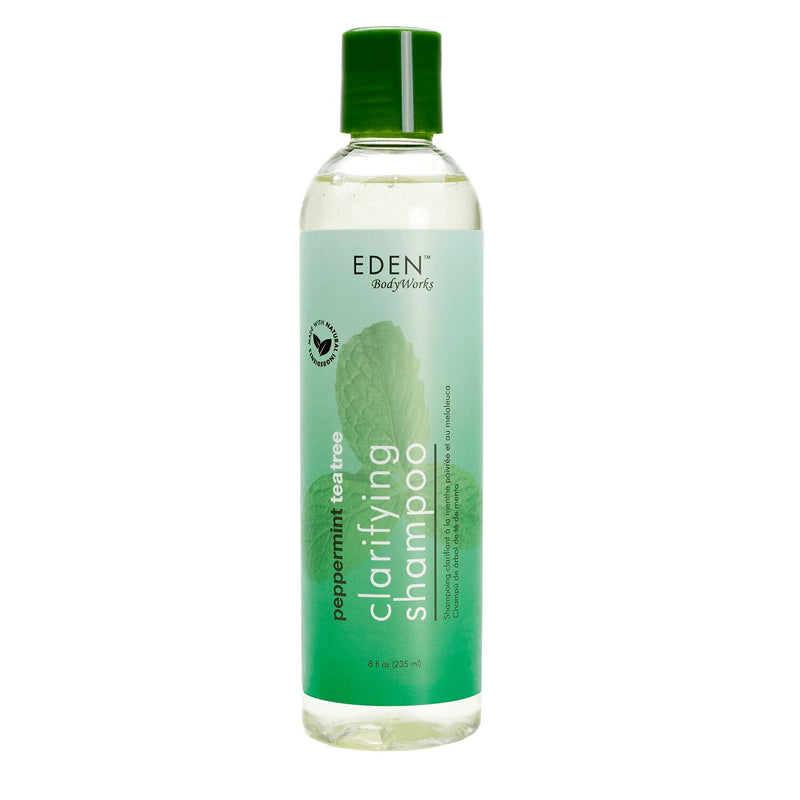 EDEN BodyWorks Peppermint Tea Tree Shampoo 8 oz