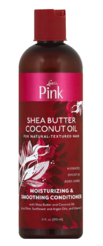 Luster’s Pink Shea Butter Coconut Oil Conditioner