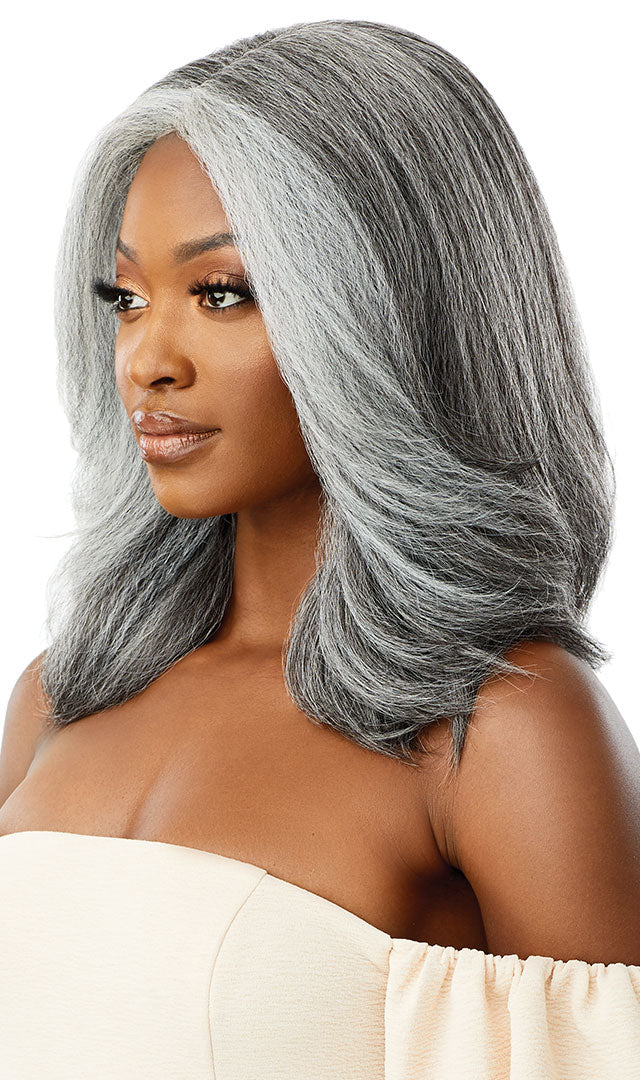 Outre Neesha 201 Synthetic Lace Front Wig