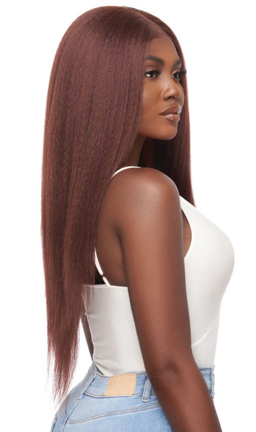 Outre Katya Synthetic 13×6 Lace Frontal Wig