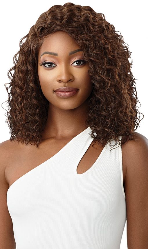 Outre Lace Front Wig Leena