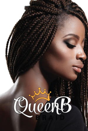 Queen B 4x 50" Braiding Hair Urban Beauty