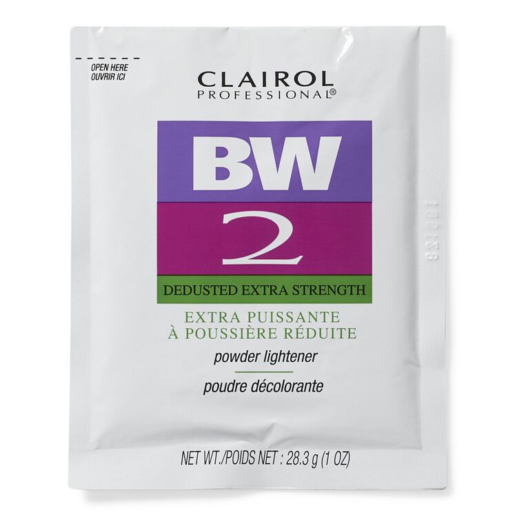Clairol Professional BW2 Powder Lightener Packette