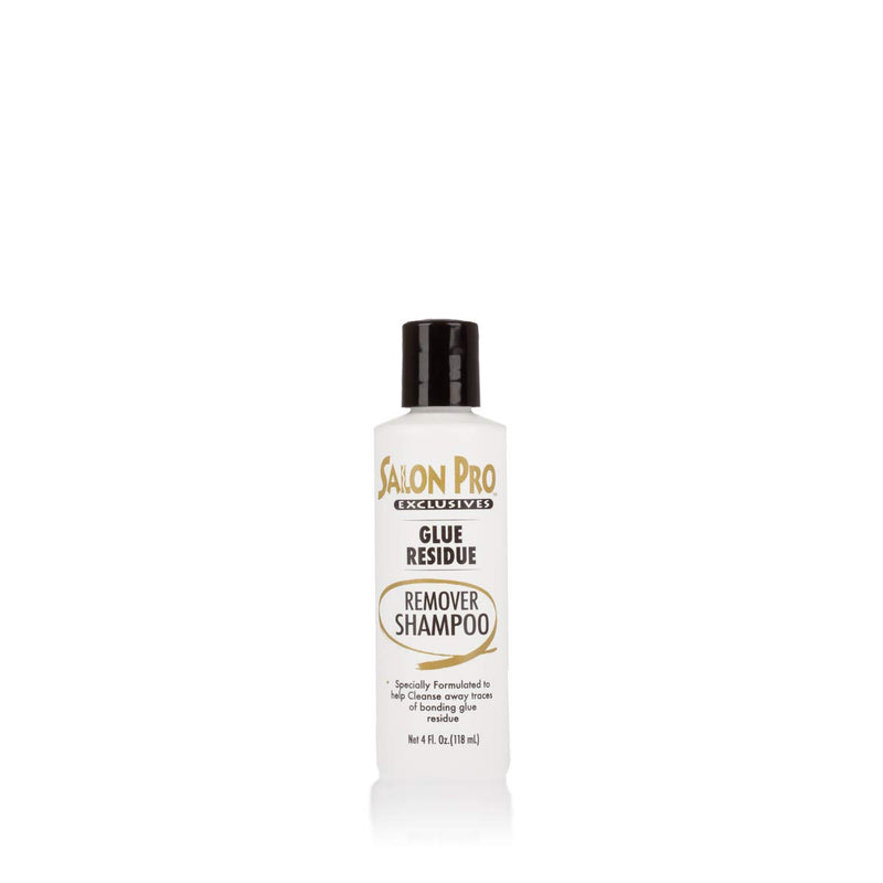Salon Pro Glue Residue Remover Shampoo
