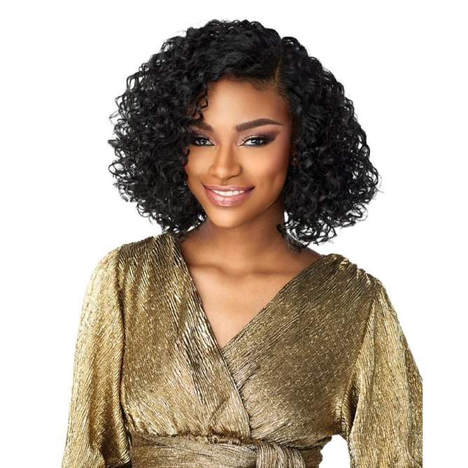 Sensationnel Butta HD Lace Wig Unit 4 Black-Owned Natural Beauty Products.