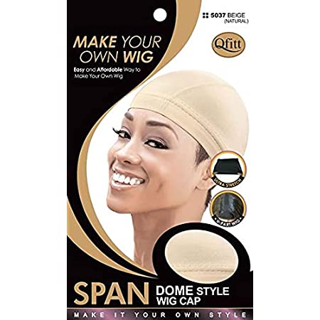 Dome Style Make Your Own Wig