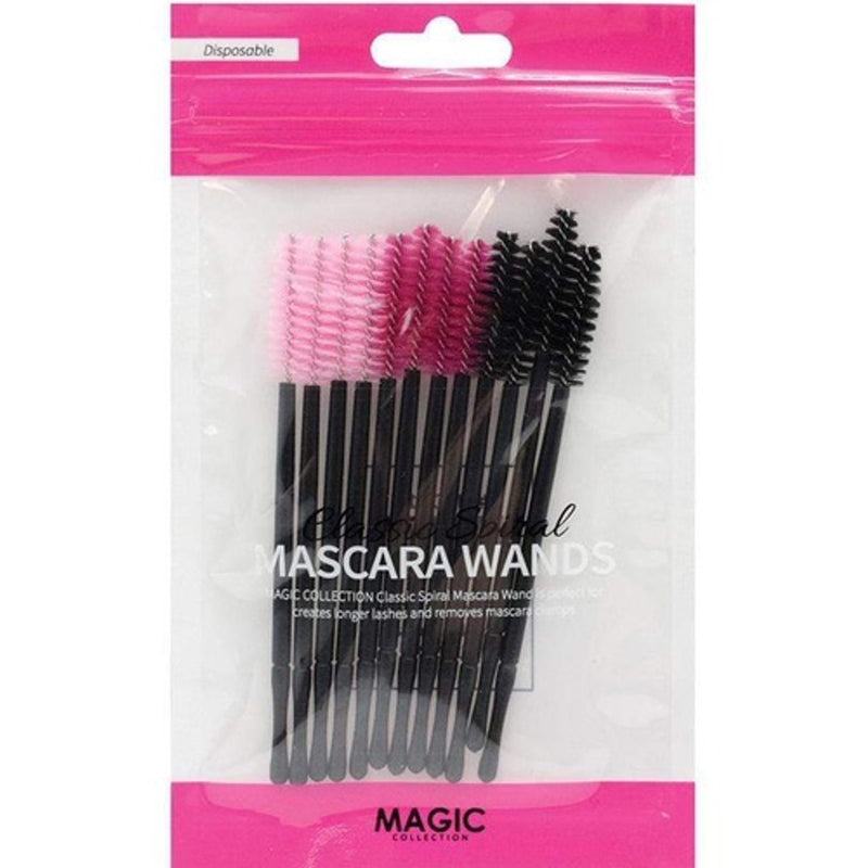 Magic Collection Classic Spiral Mascara Wands