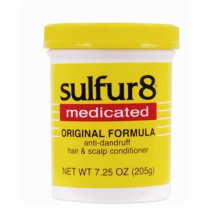 Sulfur8 Medicated Original Formula Anti-Dandruff Hair & Scalp Conditioner - 7.25oz