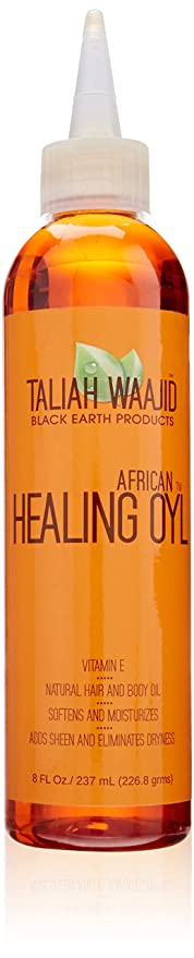 Taliah Waajid African  Oyl 8oz