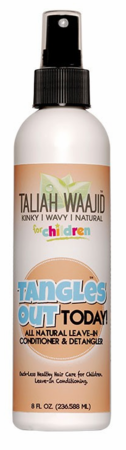 Taliah Waajid Tangles Out Today Leave in Conditioner