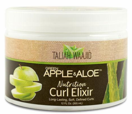 Taliah Waajid Apple & Aloe Curl Elixir