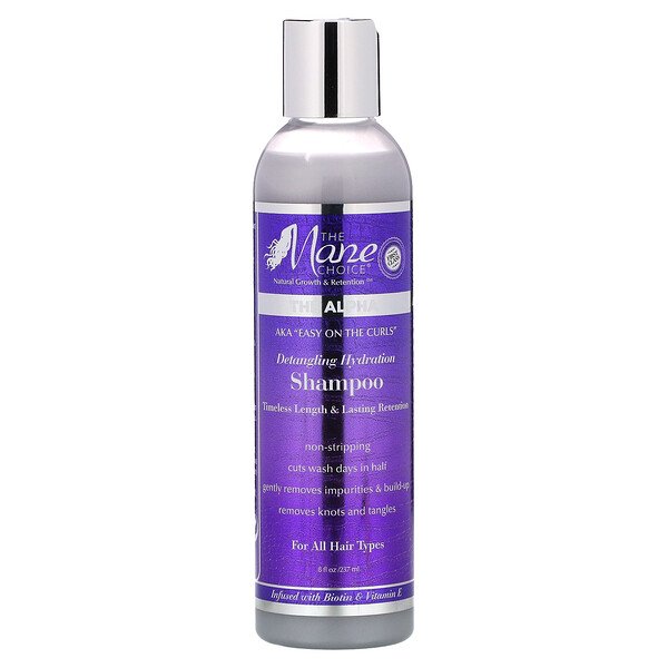 The Mane Choice 3 in 1 Revitalize & Refresh Conditioner