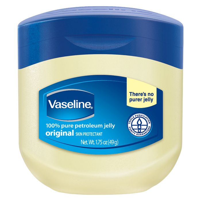 Vaseline Original Unscented Petroleum Jelly - 1.75oz
