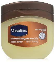Vaseline Cocoa Butter Petroleum Jelly - 1.75oz