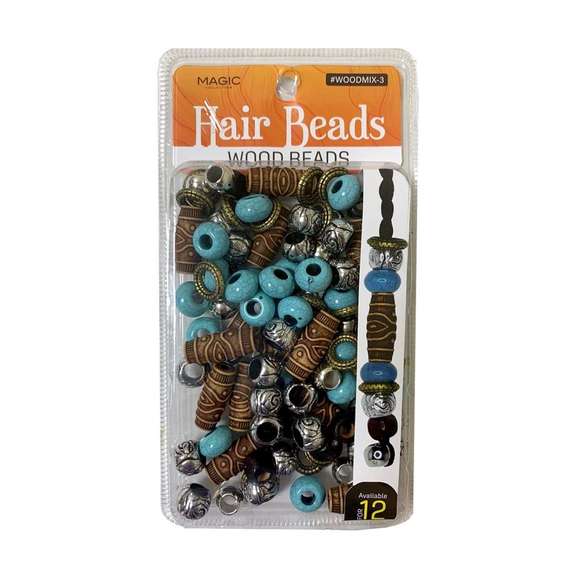 Ana Beauty Wood Hair Beads – For the Culture Beauty Supply