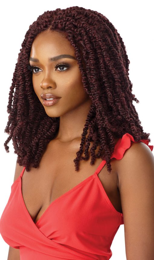 Outre Twisted Up Wavy Bomb Twist 18"