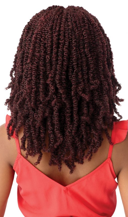 Outre Twisted Up Wavy Bomb Twist 18"