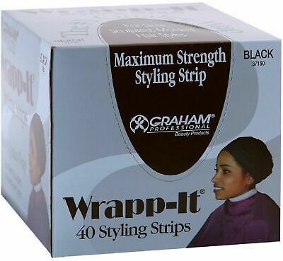 Wrapp-It Styling Strips 37150