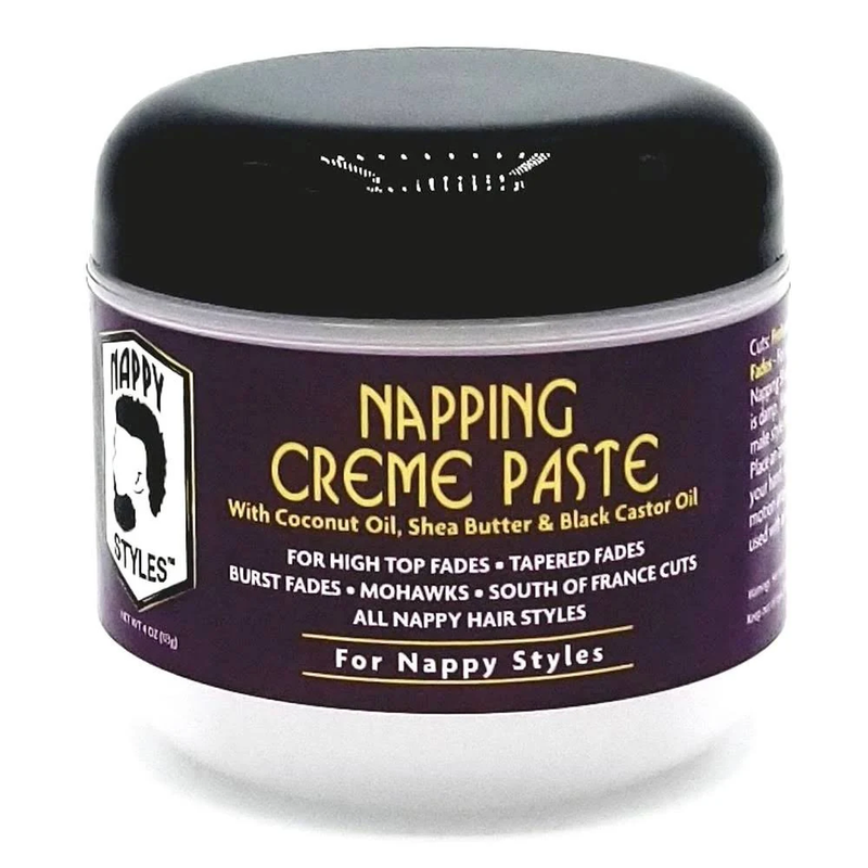 Nappy Styles Napping Creme Paste 8 oz