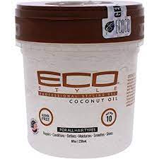 Eco Style Coconut Styling Gel