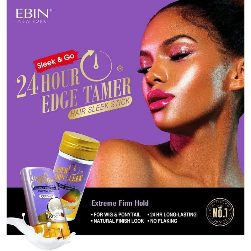 Ebin Sleek & Go 24 Hour Edge Tamer