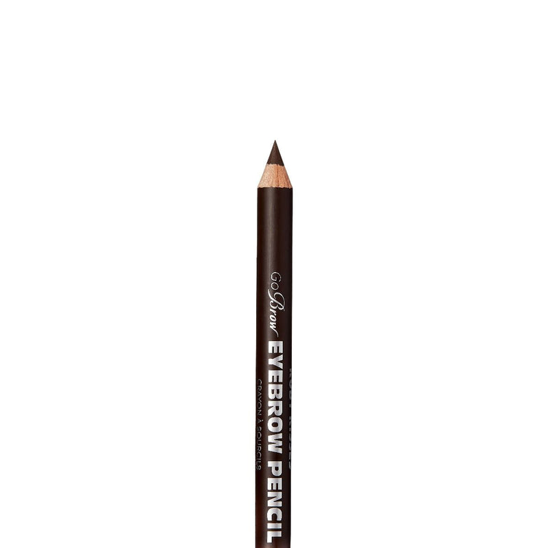 RK Eyebrow Wooden Pencil Light Medium Brown RBWP04