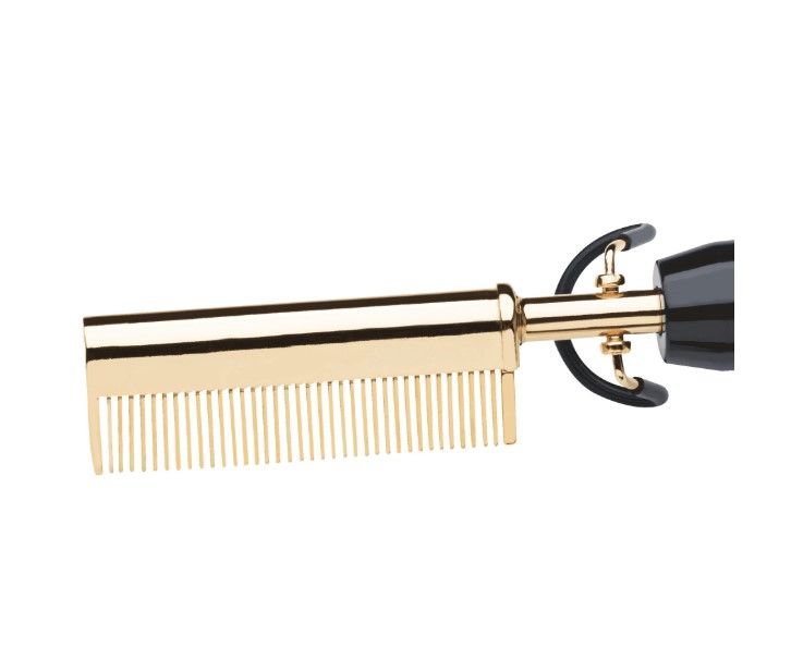 Gold ‘N Hot Professional 24k Gold Pressing & Styling Comb