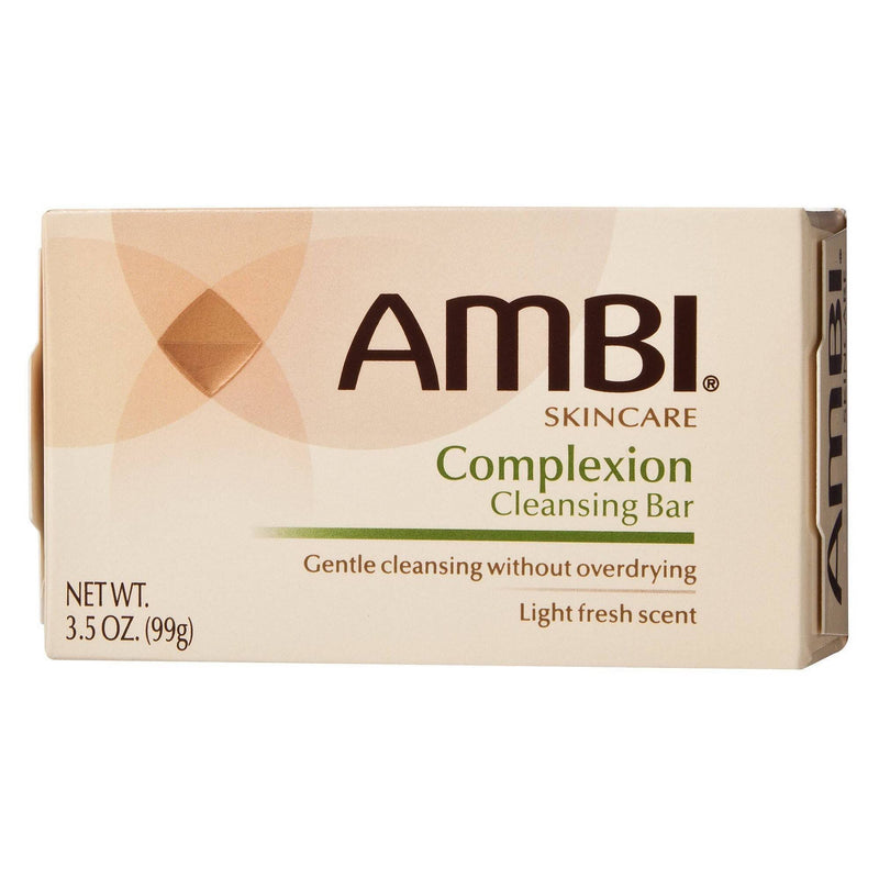 Ambi Skincare Complexion Cleansing Bar 3.5 oz