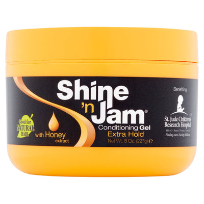 Shine 'N Jam Ampro Pro Style conditioning Gel