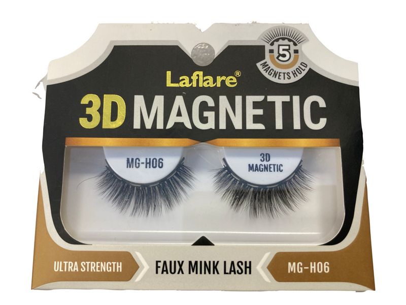 LaFlare 3D Magnetic Lashes