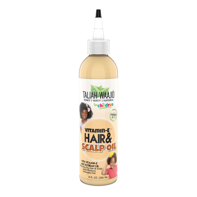 Taliah Waajid for Children Vitamin E Hair and Scalp Oil
