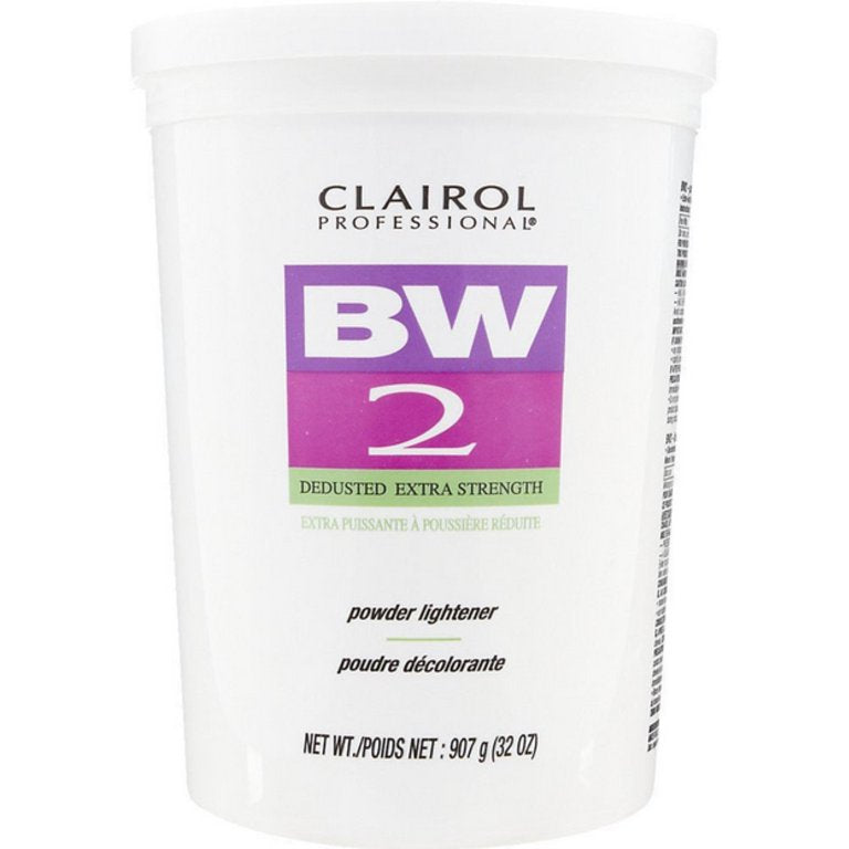 Clairol Professional BW2 Dedusted Extra Strength