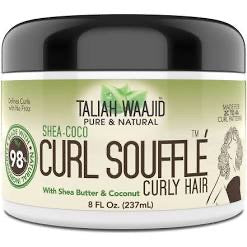 Taliah Waajid Shea-Coco Curl Souffle Curly Hair