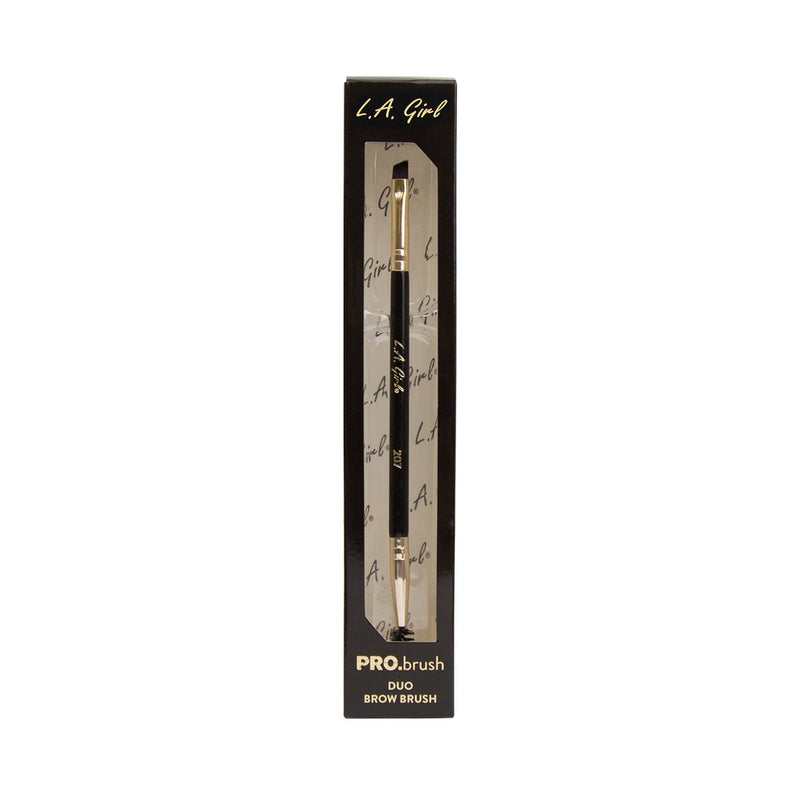 LA GIRL GPB207 Duo Pro Brow Brush